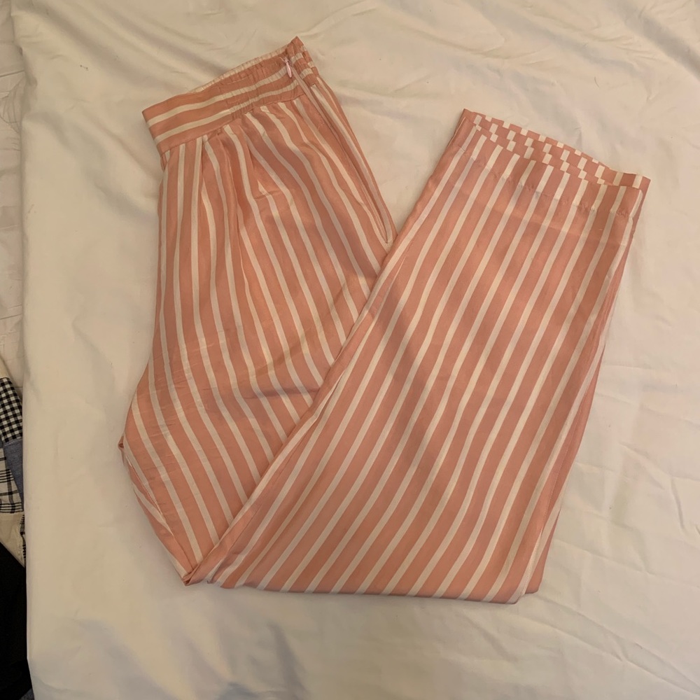 Carole Little Silk Pants